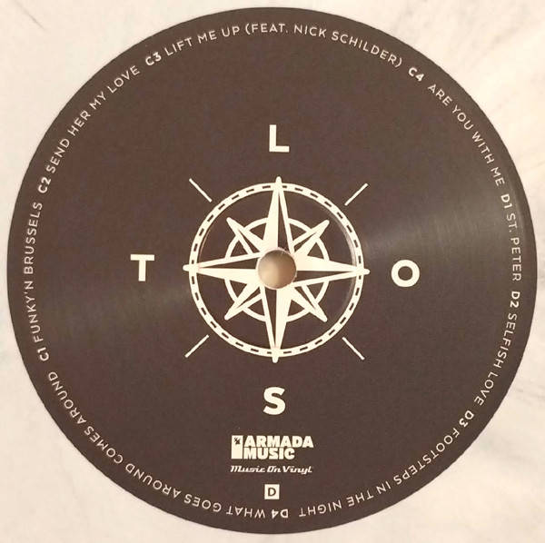 Lost Frequencies – Less Is More (2LP color)